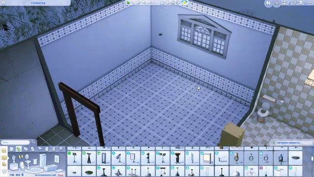 ❄THE SIMS 4|WINTER VILLAGE ❄ смотреть онлайн