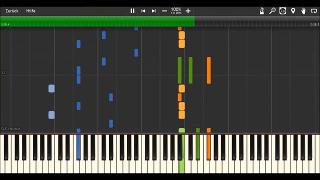 Leony - Faded Love I Piano Tutorial & Sheets by MLPC смотреть онлайн