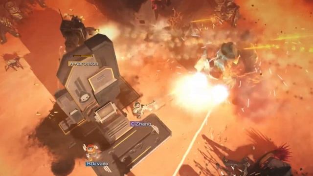 Helldivers 2? смотреть онлайн