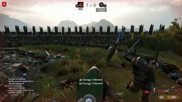 Мысли о Bannerlord #92: Патч 1.6.1 и дуэли смотреть онлайн