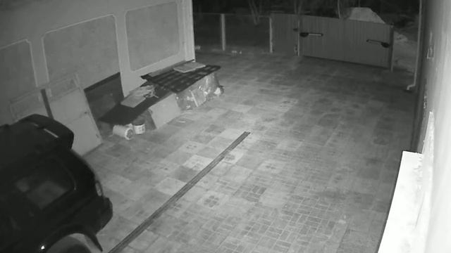 Видео с IP камеры Novus NVIP-1DN5000H/IR ночь смотреть онлайн
