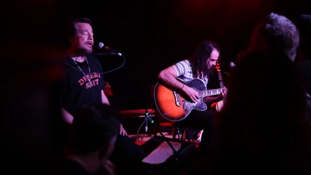 John Garcia Acoustic Tour Kentucky (Hermano Song) смотреть онлайн