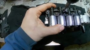 Ремонт мехатроника коробки DSG 7 0AM, 0CW. Подробная инструкция.