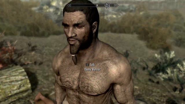 ebony warrior is able to manipulate his size. Skyrim Anniversary Edition смотреть онлайн