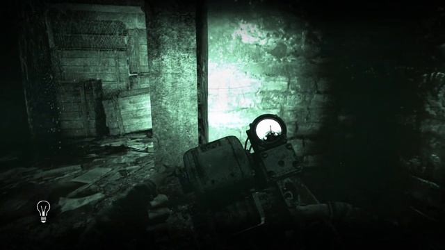 Прохождение Metro 2033 Redux - Часть 11: Чёрная станция смотреть онлайн