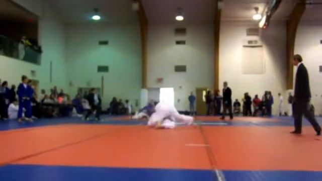 Liberty Bell 4-11-10 Erica's 2nd Match смотреть онлайн