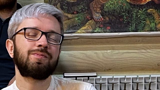 Зимняя Харинама в Сыктывкаре! смотреть онлайн