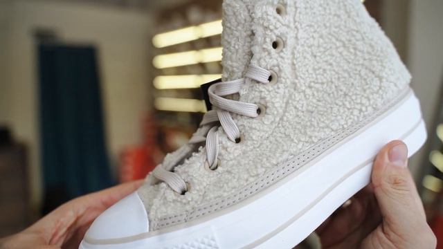 Зимние кеды Converse Sherpa A05509C в Минске. "Шерсть верблюда" смотреть онлайн