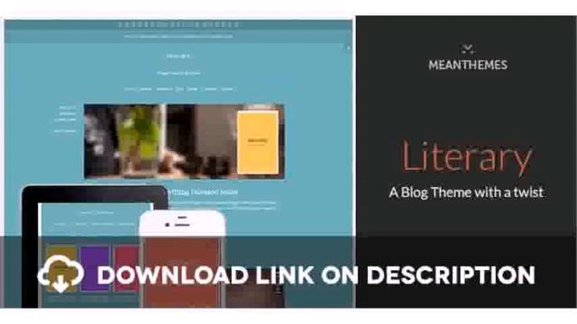Kabuto: Responsive WordPress Portfolio Theme Free Download смотреть онлайн