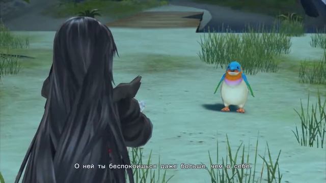 (Пасхалка) Tales of Berseria. Сюжет без комментариев. (1080 HD) смотреть онлайн