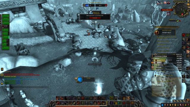 WoW Shadowlands pre patch arms warrior pvp Twin Peaks 8 смотреть онлайн