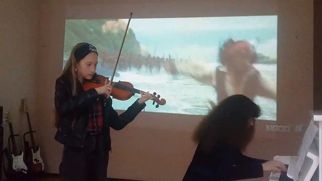 «He's a Pirate», К. Бадельт, Х. Циммер смотреть онлайн
