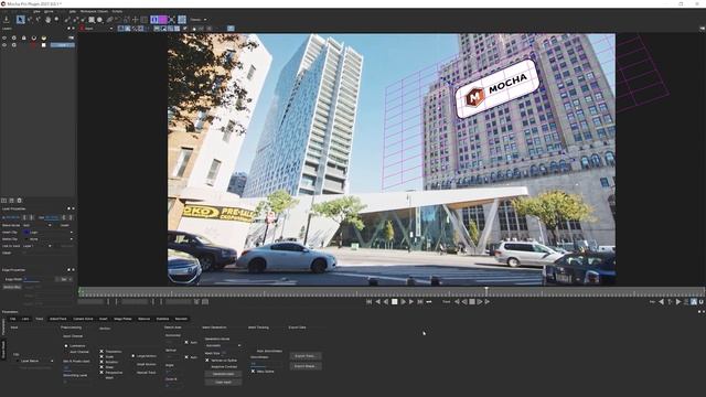 12 Introduction To Mocha Pro Modules [Mocha Essentials]