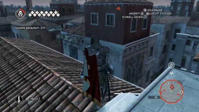 Let’s Play Assassin’s Creed 2 #026 [Deutsch] [HD+] - Gut begonnen ist halb gewonnen! смотреть онлайн