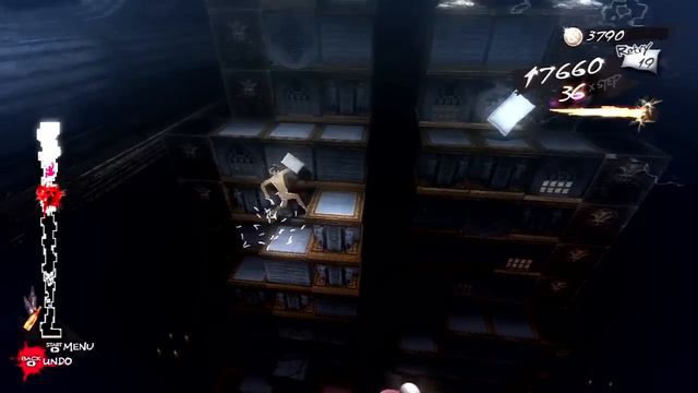 Catherine: Walkthrough Part 10 [Stage 4-2: Final Floor - The Child] (Gameplay & Commentary) смотреть онлайн