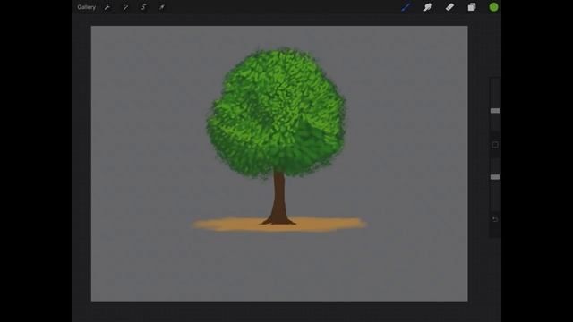 How to Paint Trees смотреть онлайн