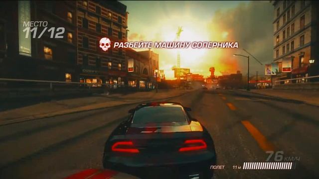 прохаждение игры часть 1Ridge Racer Unbounded смотреть онлайн