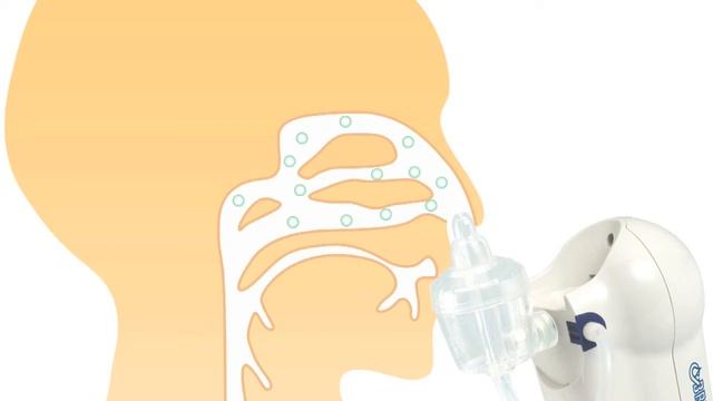 BD5600 NASAL IRRIGATOR AND ASPIRATOR Rechargeable battery смотреть онлайн