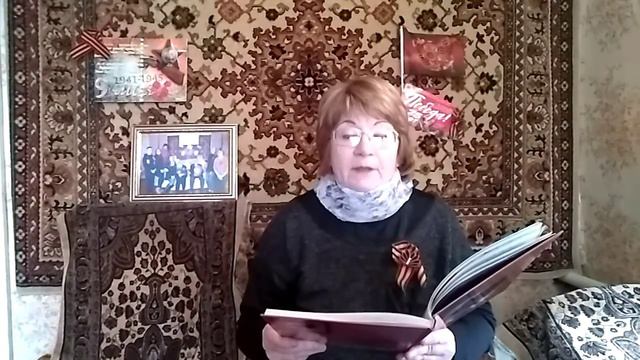 Заборова Светлана Ивановна, главный библиотекарь центральной детской библиотеки смотреть онлайн