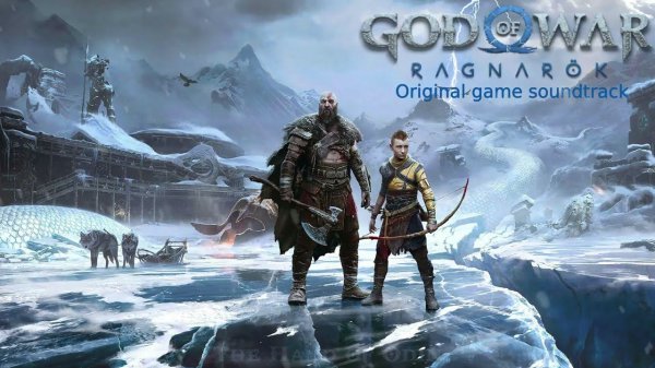 God of War Ragnarok - Original Game Soundtrack