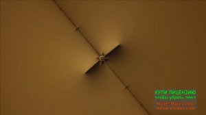 Вот как выглядит  БЕСКОНЕЧНОСТЬ ВСЕЛЕННОЙ