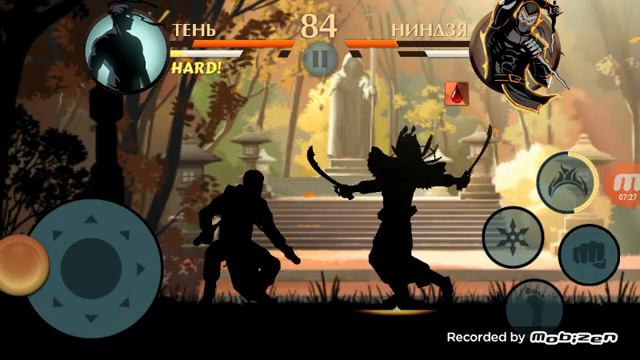 Как всегда Shadow Fight 2 смотреть онлайн