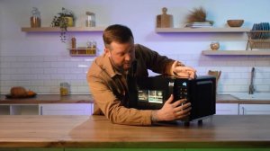 Микроволновая печь Gorenje MO20S4BC || ОБЗОР