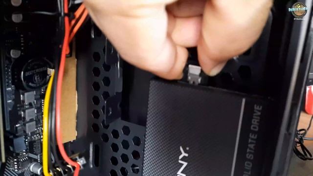 LOW BUDGET GAMING PC SETUP | AMD Ryzen 5 5600G | Gigabyte B550M DS3H смотреть онлайн