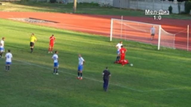 Мелитопольская черешня - Дизелист 3:1 -обзор смотреть онлайн