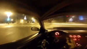 фонк дрифт в Петербурге