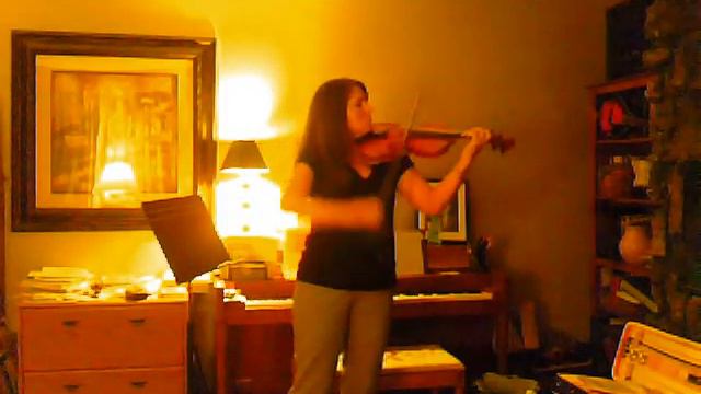 Mozart Cadenza from Concerto No. 4 in D Major смотреть онлайн