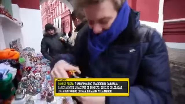 Michel Teló no Mundo ep13 Moscou Мишель Тело в Москве смотреть онлайн