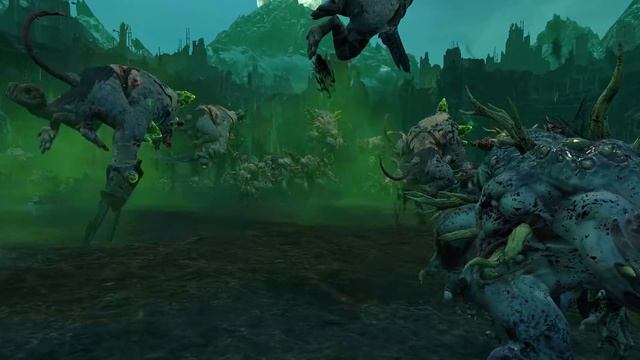 19 Mutant Rat Ogres смотреть онлайн