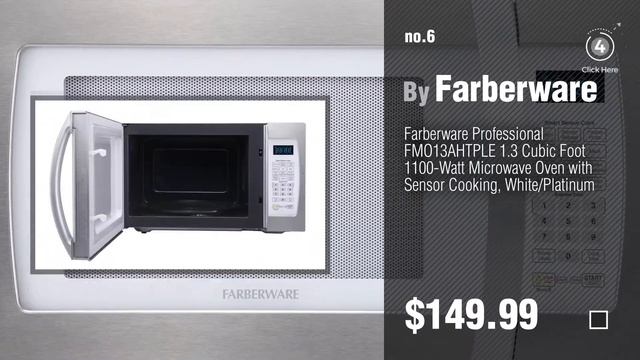 1100 Watt Microwave // New & Popular 2017 смотреть онлайн