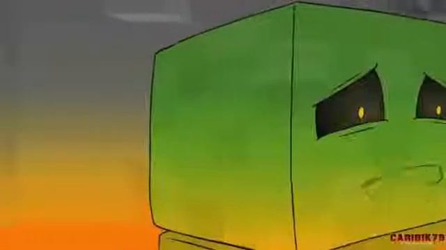 Эпичный Квест Майнкрафт часть 2 .--Русская Озвучка--