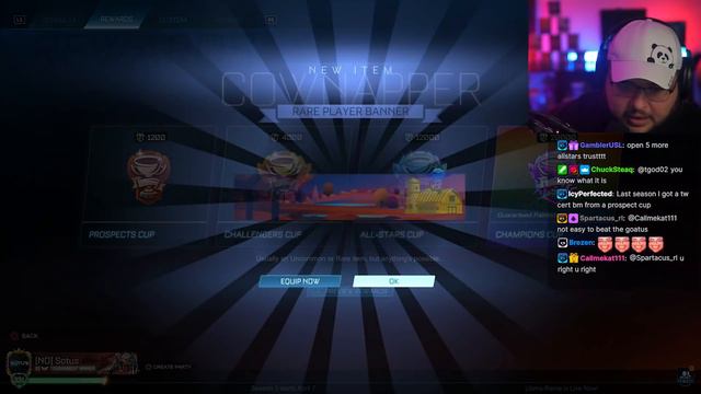 OPENING 400,000 TOURNAMENT TOKEN CRATES смотреть онлайн