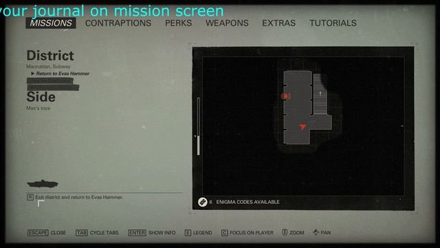 Wolfenstein The New Colossus - How to exit a district смотреть онлайн