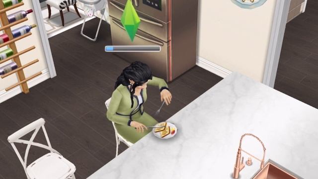 Sims Freeplay Day in the life of a Work from Home Mom With a Baby ??? смотреть онлайн