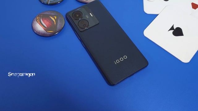 IQOO Z6 Pro 5G Unboxing - IQOO Z6 Pro 5G Camera Test - IQOO Z6 Pro 5G First Impressions - Price смотреть онлайн