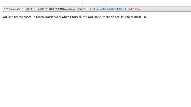 Chrome do not show the network request list in the network panel (2 Solutions!!) смотреть онлайн