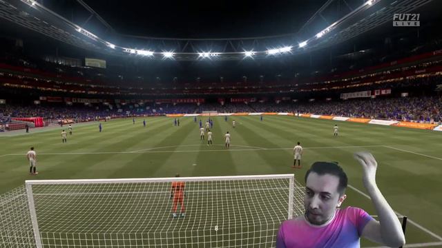 UNLOCKING MATHEUS CUNHA! - OBJECTIVES HEADLINER CUNHA - FIFA 21 смотреть онлайн