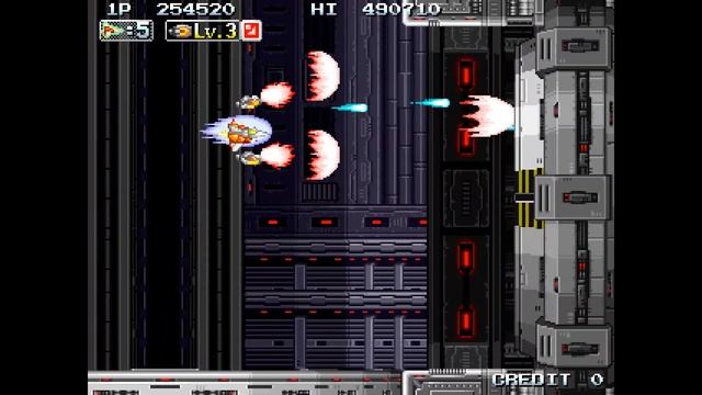 Infinos Gaiden (INFINOS外伝) - Full Gameplay - Hard 1cc #InfinosGaiden смотреть онлайн