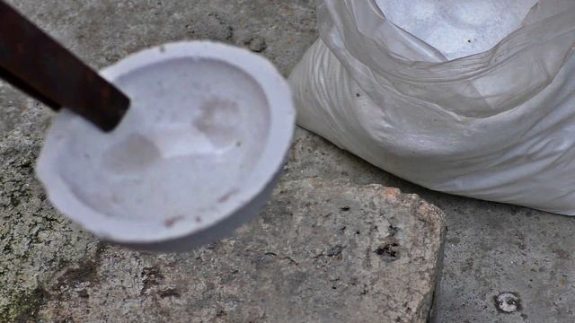 КАК ПЛАВИТЬ ЗОЛОТО В НОВОМ ТИГЛЕ