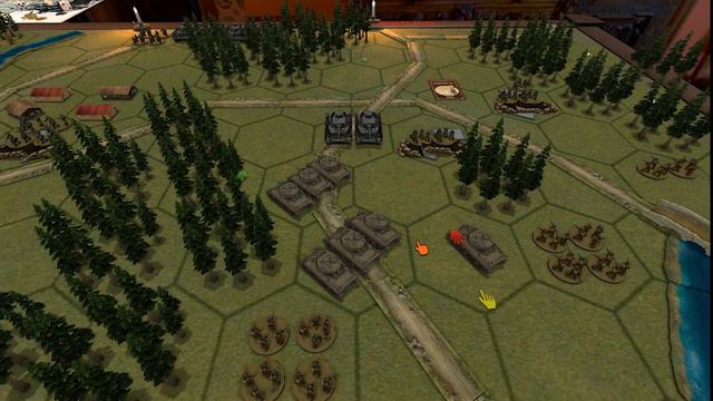 Memoir '44 -- Operation: Market-Gaden смотреть онлайн