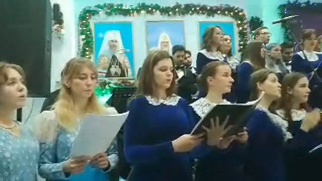 Вера православная Фестиваль от Рождества к Рождеству 2019г.Закрытие смотреть онлайн