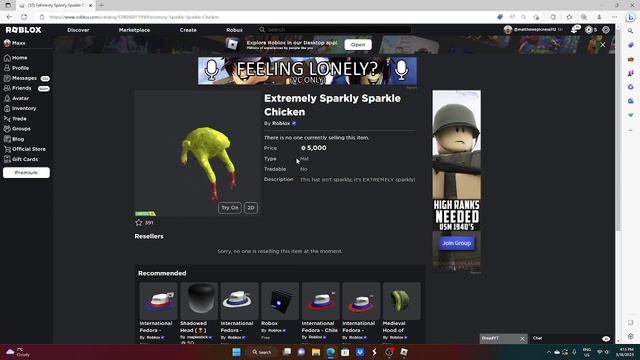 NEW LIMITED! How To Get Extremely Sparkly Sparkle Chicken! Roblox смотреть онлайн