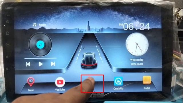 Back camera setting for Android Car player. All Reverse Camera Setting in TS7 Android Car player смотреть онлайн