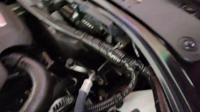 A quick tip on a way to install the jb4 without removing the front bumper on a 2022 Mazda CX-9 смотреть онлайн