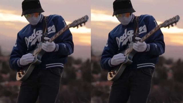 Calabasas - Morning Prayer (Visualizer) смотреть онлайн