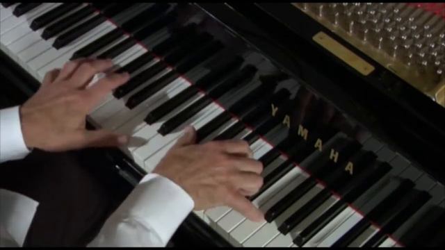 How to Play Blues Piano Chords - Advanced Blues Progression смотреть онлайн
